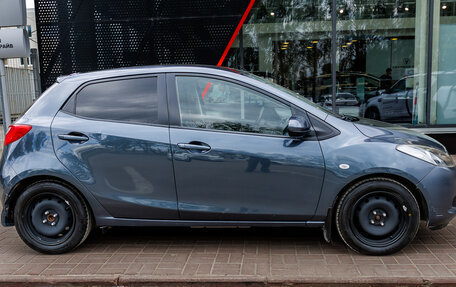 Mazda 2 III, 2008 год, 528 000 рублей, 4 фотография