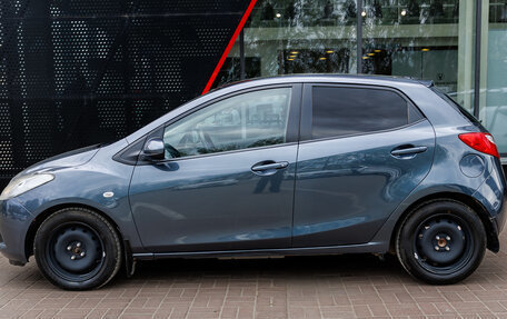 Mazda 2 III, 2008 год, 528 000 рублей, 8 фотография