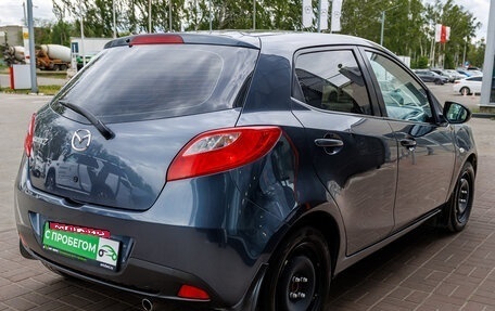 Mazda 2 III, 2008 год, 528 000 рублей, 5 фотография