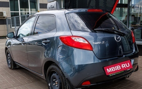 Mazda 2 III, 2008 год, 528 000 рублей, 7 фотография