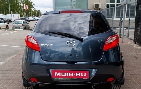 Mazda 2 III, 2008 год, 528 000 рублей, 6 фотография
