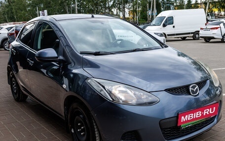 Mazda 2 III, 2008 год, 528 000 рублей, 3 фотография