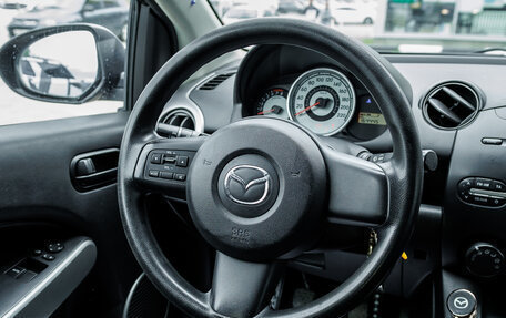 Mazda 2 III, 2008 год, 528 000 рублей, 13 фотография