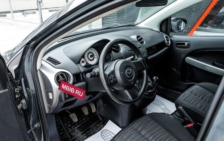 Mazda 2 III, 2008 год, 528 000 рублей, 14 фотография