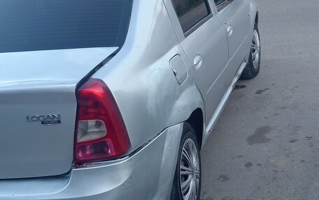 Renault Logan I, 2013 год, 200 000 рублей, 4 фотография