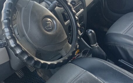 Renault Logan I, 2013 год, 200 000 рублей, 8 фотография