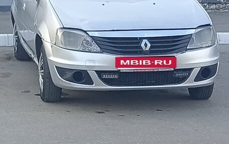 Renault Logan I, 2013 год, 200 000 рублей, 6 фотография