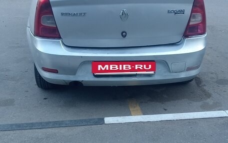 Renault Logan I, 2013 год, 200 000 рублей, 3 фотография