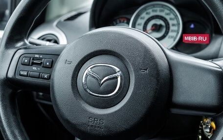 Mazda 2 III, 2008 год, 528 000 рублей, 26 фотография