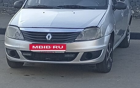 Renault Logan I, 2013 год, 200 000 рублей, 9 фотография
