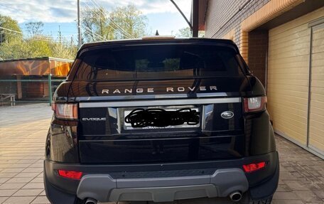 Land Rover Range Rover Evoque I, 2018 год, 2 550 000 рублей, 3 фотография