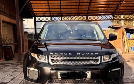 Land Rover Range Rover Evoque I, 2018 год, 2 550 000 рублей, 7 фотография