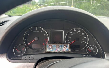 Audi A4, 2005 год, 650 000 рублей, 8 фотография