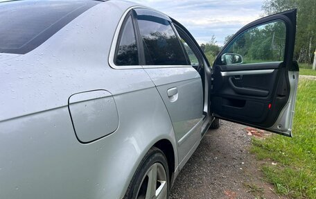 Audi A4, 2005 год, 650 000 рублей, 6 фотография