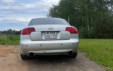Audi A4, 2005 год, 650 000 рублей, 12 фотография