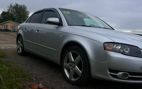Audi A4, 2005 год, 650 000 рублей, 5 фотография