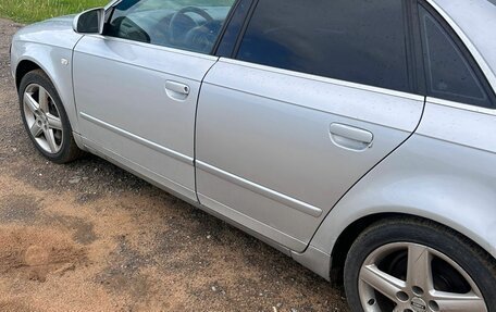 Audi A4, 2005 год, 650 000 рублей, 10 фотография