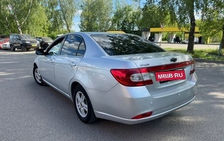 Chevrolet Epica, 2011 год, 460 000 рублей, 3 фотография