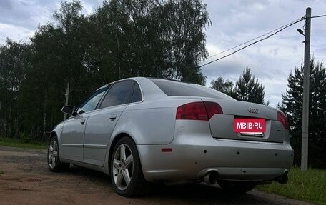 Audi A4, 2005 год, 650 000 рублей, 13 фотография