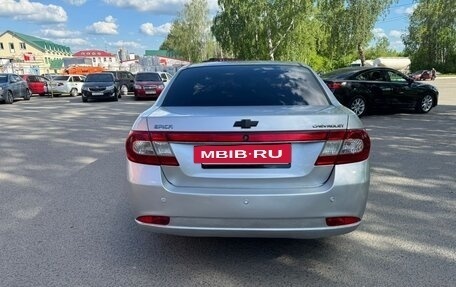 Chevrolet Epica, 2011 год, 460 000 рублей, 4 фотография