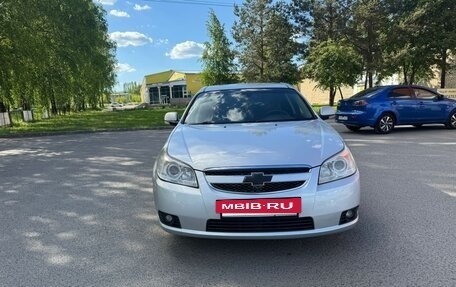 Chevrolet Epica, 2011 год, 460 000 рублей, 2 фотография