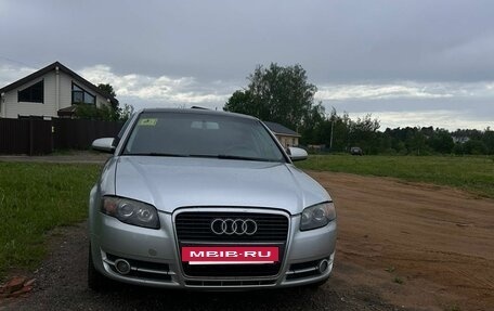 Audi A4, 2005 год, 650 000 рублей, 7 фотография