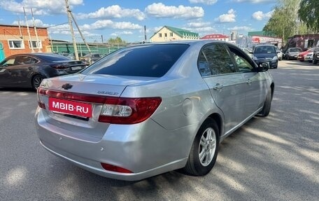 Chevrolet Epica, 2011 год, 460 000 рублей, 5 фотография