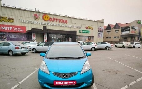 Honda Fit III, 2009 год, 615 000 рублей, 4 фотография