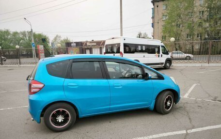 Honda Fit III, 2009 год, 615 000 рублей, 7 фотография