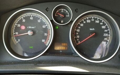 Opel Zafira B, 2009 год, 620 000 рублей, 7 фотография