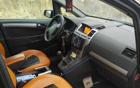 Opel Zafira B, 2009 год, 620 000 рублей, 3 фотография