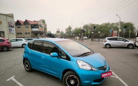 Honda Fit III, 2009 год, 615 000 рублей, 6 фотография