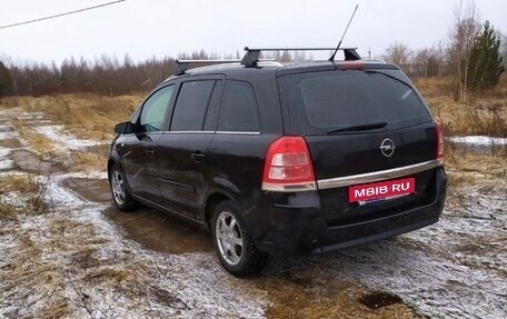 Opel Zafira B, 2009 год, 620 000 рублей, 6 фотография