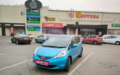 Honda Fit III, 2009 год, 615 000 рублей, 5 фотография