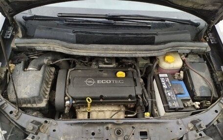 Opel Zafira B, 2009 год, 620 000 рублей, 8 фотография