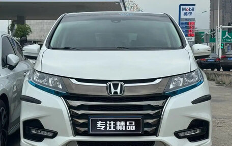 Honda Odyssey IV, 2020 год, 2 400 000 рублей, 2 фотография