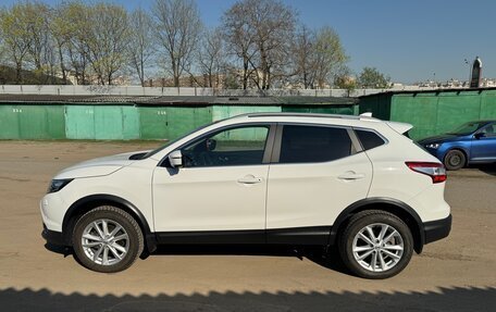 Nissan Qashqai, 2019 год, 2 247 000 рублей, 9 фотография