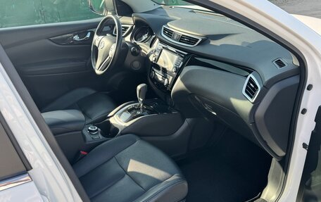 Nissan Qashqai, 2019 год, 2 247 000 рублей, 10 фотография