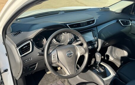 Nissan Qashqai, 2019 год, 2 247 000 рублей, 12 фотография