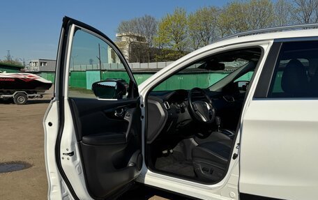 Nissan Qashqai, 2019 год, 2 247 000 рублей, 14 фотография