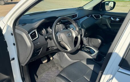 Nissan Qashqai, 2019 год, 2 247 000 рублей, 11 фотография