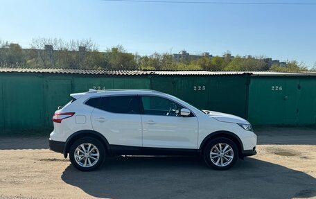 Nissan Qashqai, 2019 год, 2 247 000 рублей, 8 фотография