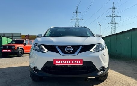 Nissan Qashqai, 2019 год, 2 247 000 рублей, 2 фотография