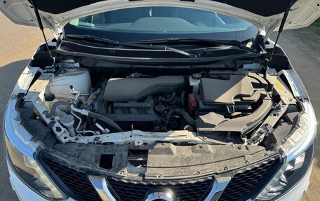 Nissan Qashqai, 2019 год, 2 247 000 рублей, 19 фотография