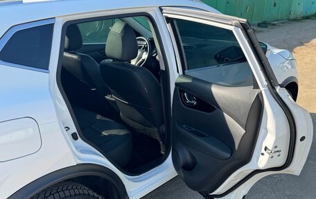 Nissan Qashqai, 2019 год, 2 247 000 рублей, 21 фотография