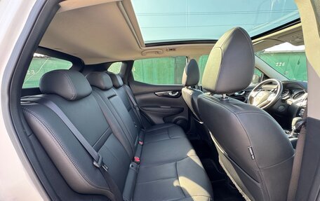 Nissan Qashqai, 2019 год, 2 247 000 рублей, 22 фотография