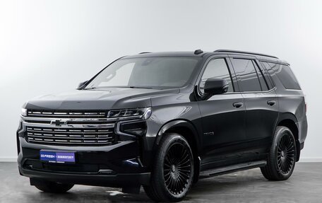 Chevrolet Tahoe IV, 2021 год, 9 450 000 рублей, 5 фотография