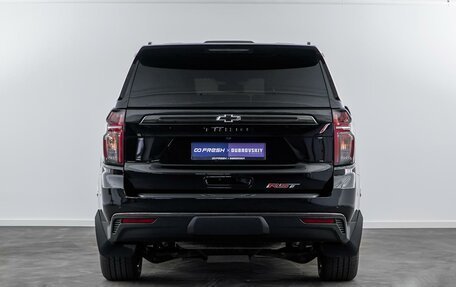 Chevrolet Tahoe IV, 2021 год, 9 450 000 рублей, 4 фотография