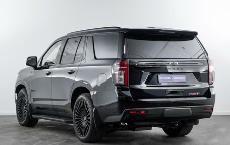 Chevrolet Tahoe IV, 2021 год, 9 450 000 рублей, 2 фотография
