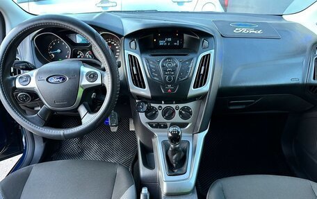 Ford Focus III, 2013 год, 729 000 рублей, 14 фотография